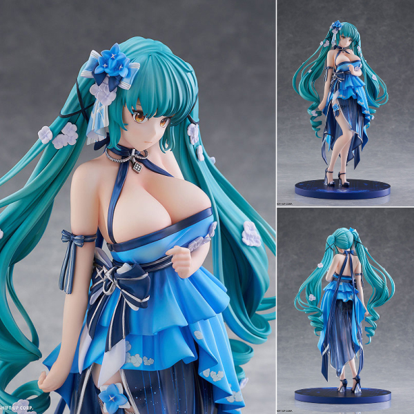 『勝利の女神：NIKKE』 プリバティ：バンケット・プリンセス 1/7 完成品フィギュア[DMM Factory]