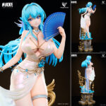 勝利の女神：NIKKE ヘルム 1/4 スタチュー[TriEagles Studio]