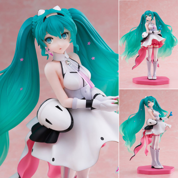 TENITOL 初音ミク GALAXY LIVE ver. 完成品フィギュア[フリュー]