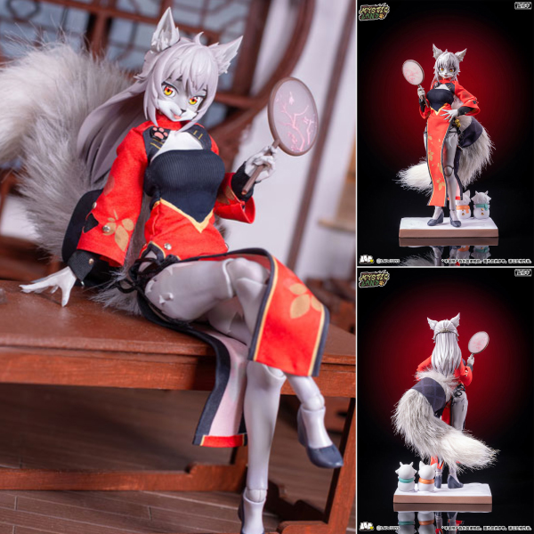 ERA-004 Liya(リヤ) 新春Ver. 1/12スケール可動フィギュア[LADo TOYS]