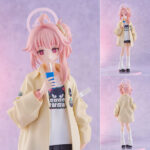 POP UP PARADE ブルーアーカイブ -Blue Archive- 柚鳥ナツ(バンド) イベントKV Ver. 完成品フィギュア[グッドスマイルカンパニー]