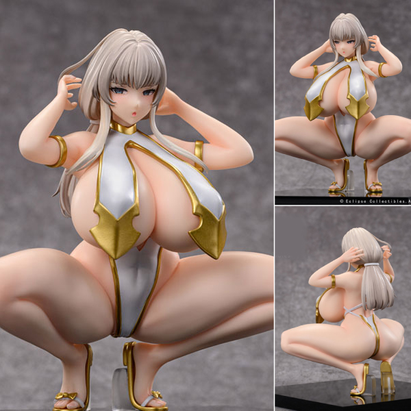 琉衣夫人 1/6 完成品フィギュア[Eclipse Collectibles]
