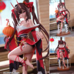 魔角ノワール2 illustration by Freng 1/6 完成品フィギュア[MENGXIANG TOYS]