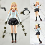 figma リトルアーモリー 武装JKバリアントF2 コード：URBEX[トミーテック]