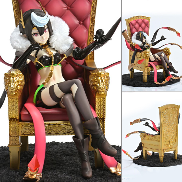 PRISMA WING 蜘蛛ですが、なにか？ 魔王アリエル 1/7 完成品フィギュア[プライム1スタジオ]