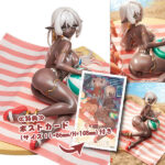 SSR FIGURE ダークエルフの踊り子さん 夏Ver. 1/7 完成品フィギュア[SSR FIGURE]