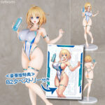 バニースーツ プランニング ソフィア・F・シャーリング ハイレグ水着ver. 豪華版 1/6 フィギュア[あみあみ×AMAKUNI]