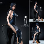 雲虫シリーズ YueYaEr 1/4 スタチュー ドレスエディション［LightYear Studio］【塗装済み完成品】