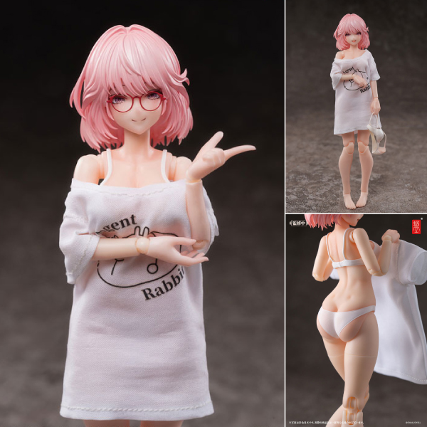 RA-01L アイリン・休日の憩い 1/12 完成品アクションフィギュア[蝸之殼Snail Shell]