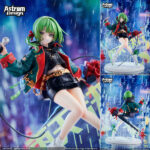 雨天決行 illustration by siki 1/7 完成品フィギュア[Astrum Design]