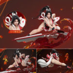 JQ×PIJI THE KING OF FIGHTERS XIV 不知火舞 1/6 完成品フィギュア 豪華版[PIJI]