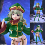 POP UP PARADE 魔法少女にあこがれて レオパルト L size 完成品フィギュア[グッドスマイルカンパニー]