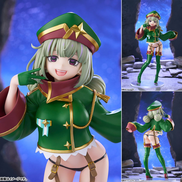 POP UP PARADE 魔法少女にあこがれて レオパルト L size 完成品フィギュア[グッドスマイルカンパニー]