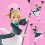 POP UP PARADE ブルーアーカイブ -Blue Archive- モモイ(メイド) 完成品フィギュア[グッドスマイルカンパニー]