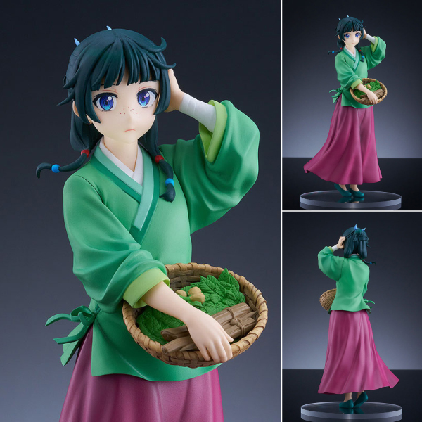 POP UP PARADE 薬屋のひとりごと 猫猫 完成品フィギュア[グッドスマイルカンパニー]