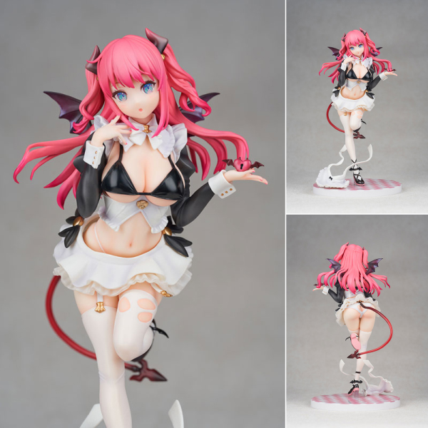 リリア 1/7 完成品フィギュア[Shenzhen Mabell Animation Culture Development Co.， Ltd.]