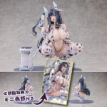 Milky whiteミルキーちゃん illustration by LOVECACAO 特別 Ver. 1/6 完成品フィギュア[PinkMango]