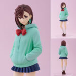 POP UP PARADE ダンダダン 綾瀬桃 完成品フィギュア[グッドスマイルカンパニー]