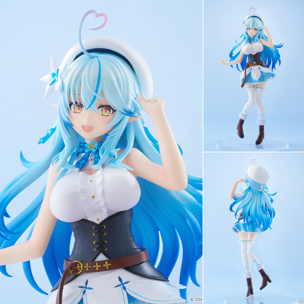 POP UP PARADE ホロライブプロダクション 雪花ラミィ 完成品フィギュア[グッドスマイルカンパニー]