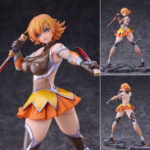 対魔忍アサギZERO 井河さくら 1/6 完成品フィギュア[PURE]