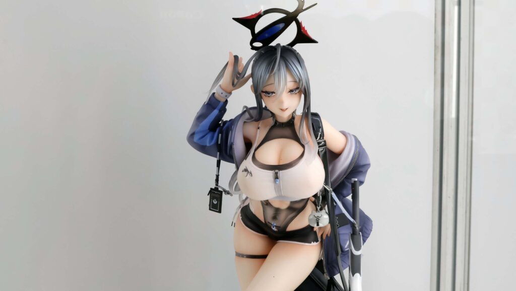 あみあみホビーキャンプ その３ | 『Wonder Festival 2025 summer』Photograph Report | 幕張メッセ国際展示場1-8ホール 2025.07.27 #WF2025S