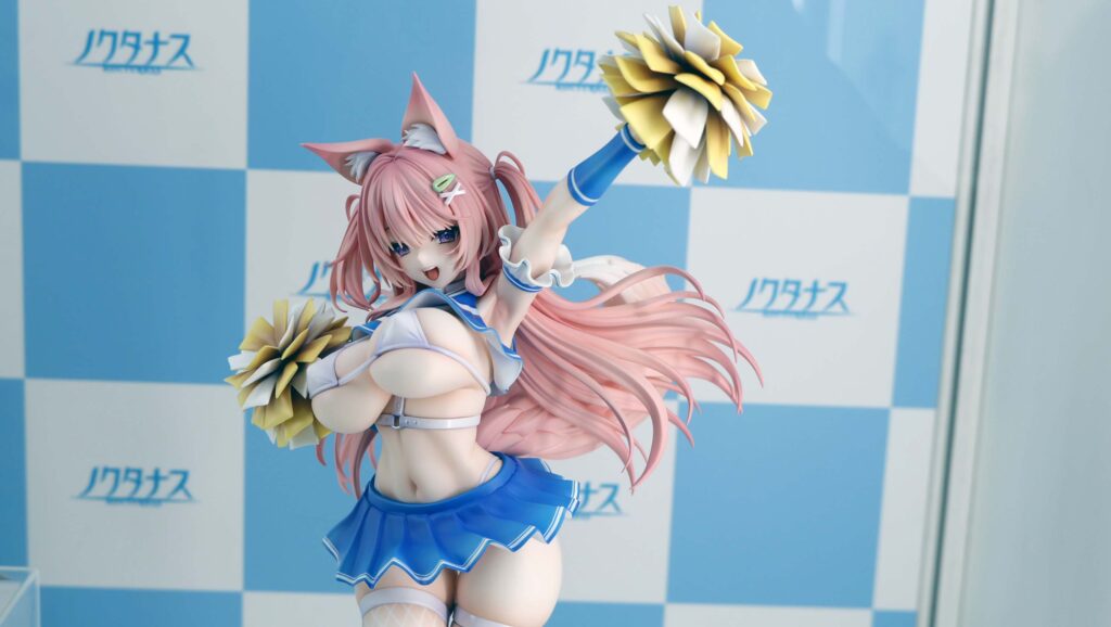あみあみホビーキャンプ その６ | 『Wonder Festival 2025 summer』Photograph Report | 幕張メッセ国際展示場1-8ホール 2025.07.27 #WF2025S