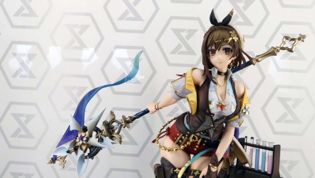 あみあみホビーキャンプ その１０ | 『Wonder Festival 2025 summer』Photograph Report | 幕張メッセ国際展示場1-8ホール 2025.07.27 #WF2025S