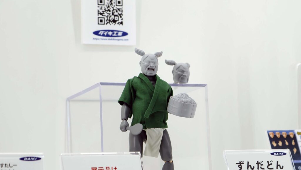 ダイキ工業 | 『Wonder Festival 2025 summer』Photograph Report | 幕張メッセ国際展示場1-8ホール 2025.07.27 #WF2025S