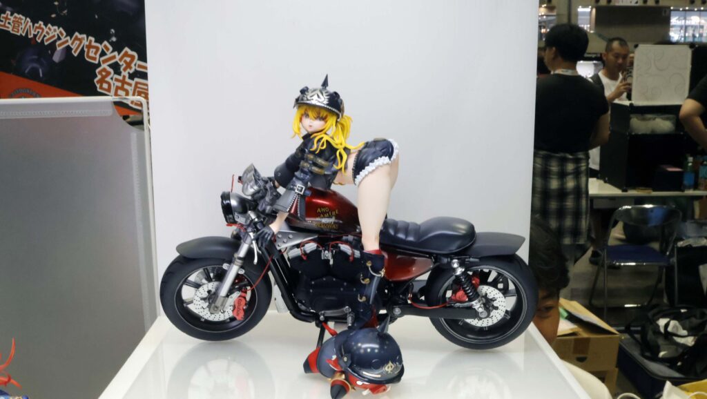 土管ハウジングセンター名古屋 | 『Wonder Festival 2025 summer』Photograph Report | 幕張メッセ国際展示場1-8ホール 2025.07.27 #WF2025S