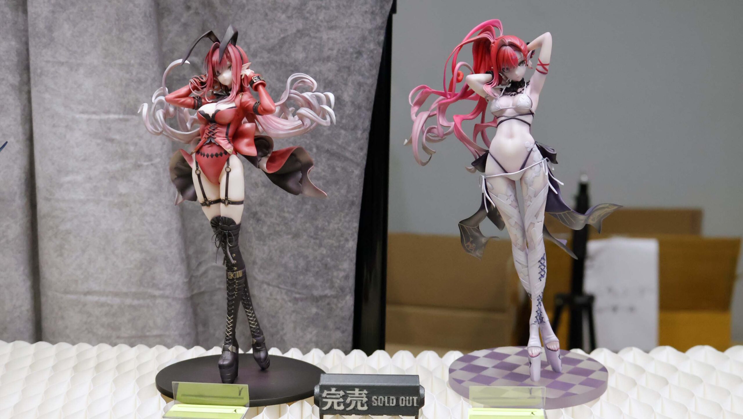 ぶぶたたの模型屋 | 『Wonder Festival 2025 summer』Photograph Report | 幕張メッセ国際展示場1-8ホール 2025.07.27 #WF2025S