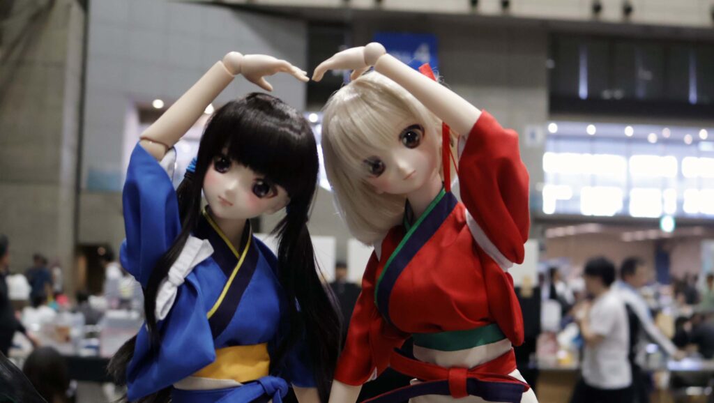 CHERRY MILK | 『Wonder Festival 2025 summer』Photograph Report | 幕張メッセ国際展示場1-8ホール 2025.07.27 #WF2025S