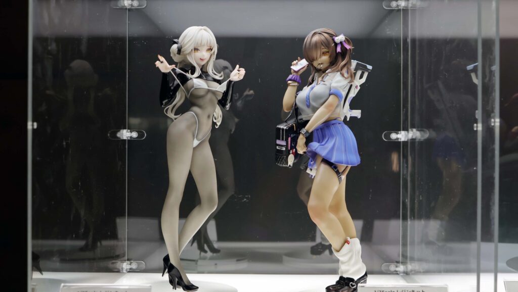 オジサンホンポ | 『Wonder Festival 2025 summer』Photograph Report | 幕張メッセ国際展示場1-8ホール 2025.07.27 #WF2025S