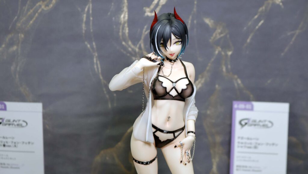 Neighbor Totoro | 『Wonder Festival 2025 summer』Photograph Report | 幕張メッセ国際展示場1-8ホール 2025.07.27 #WF2025S