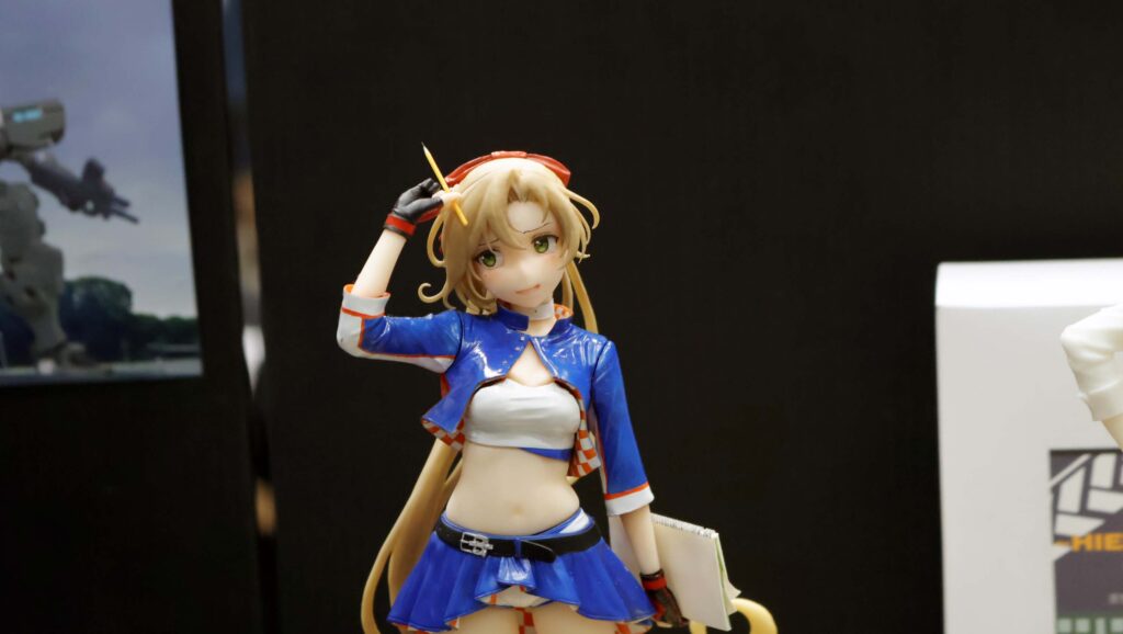 CYGNUS-7 | 『Wonder Festival 2025 summer』Photograph Report | 幕張メッセ国際展示場1-8ホール 2025.07.27 #WF2025S