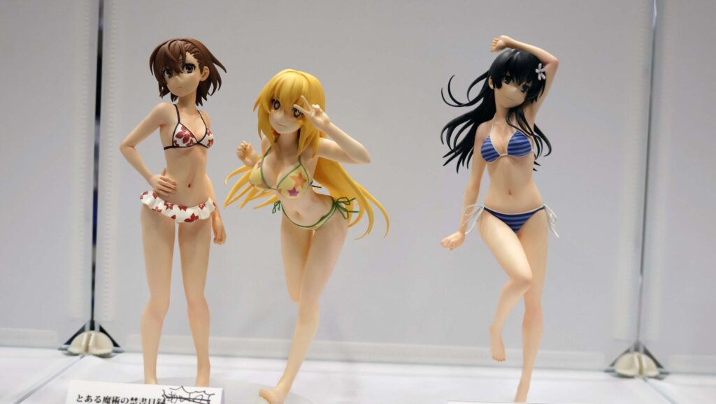 あきみかん | 『Wonder Festival 2025 summer』Photograph Report | 幕張メッセ国際展示場1-8ホール 2025.07.27 #WF2025S