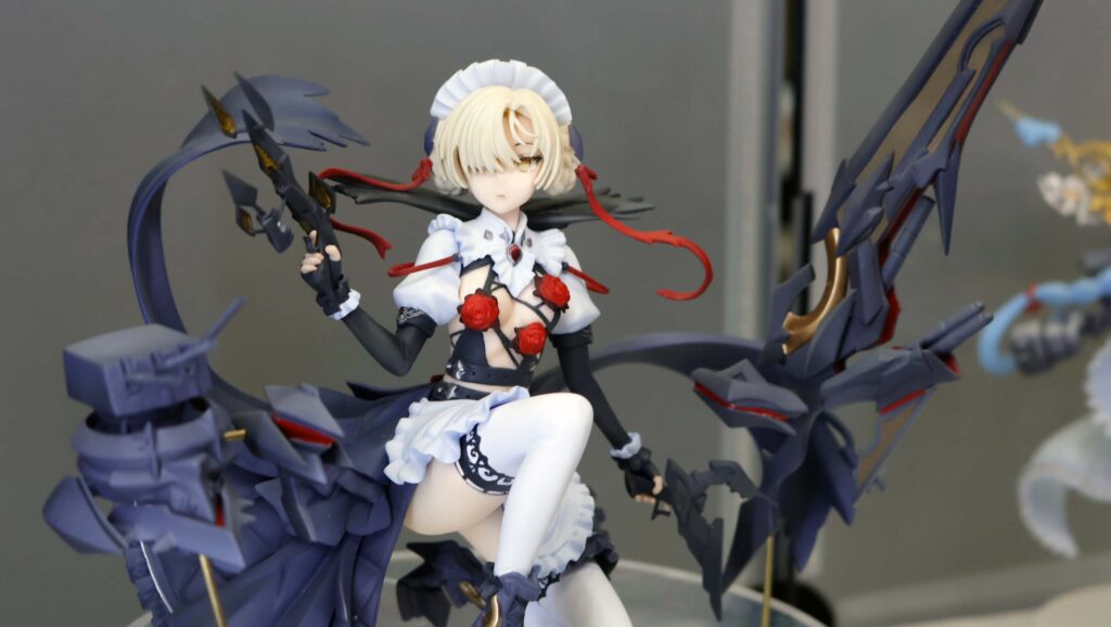 甘いみつの部屋 | 『Wonder Festival 2025 summer』Photograph Report | 幕張メッセ国際展示場1-8ホール 2025.07.27 #WF2025S