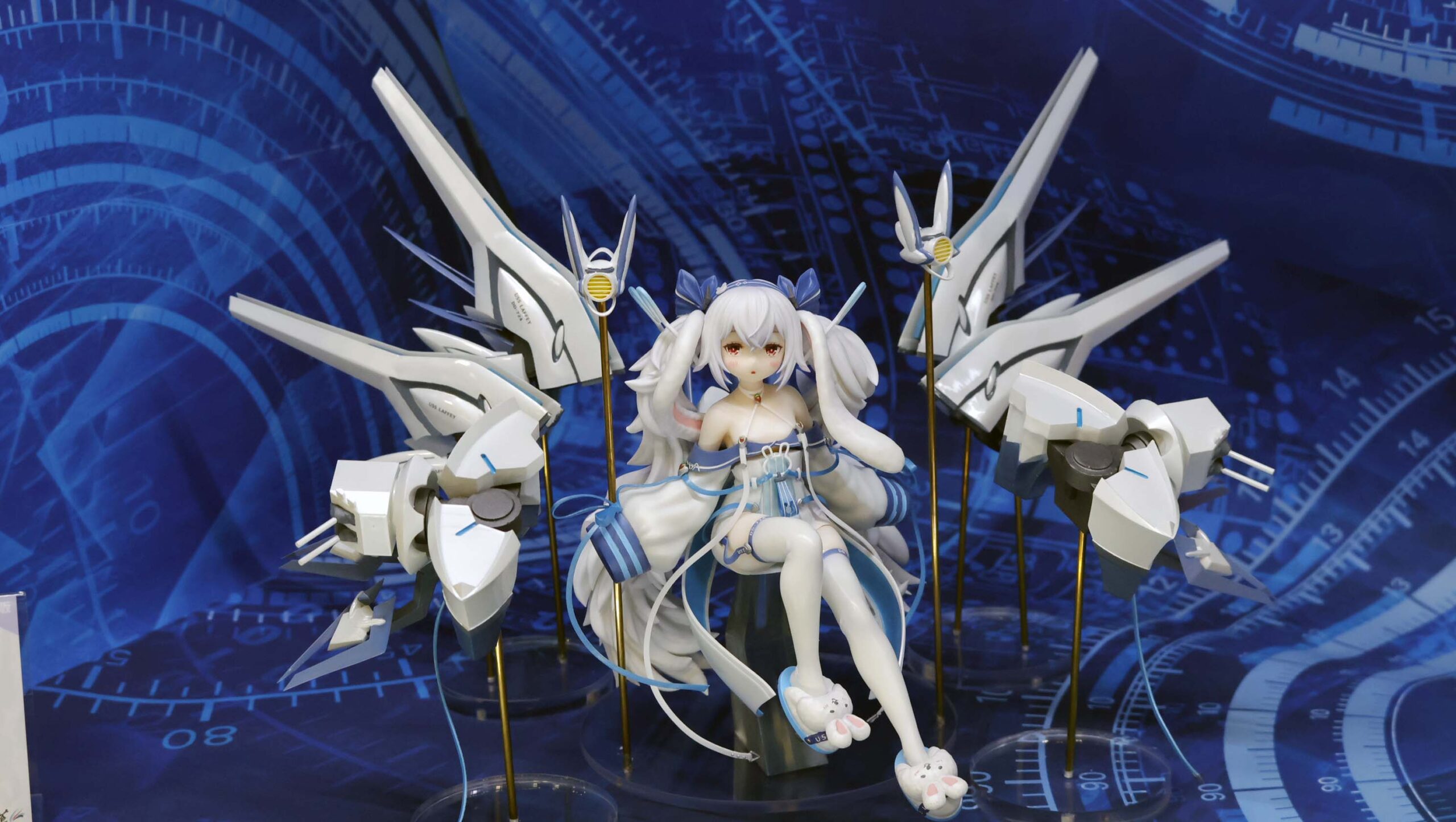 蒼のスキマ | 『Wonder Festival 2025 summer』Photograph Report | 幕張メッセ国際展示場1-8ホール 2025.07.27 #WF2025S