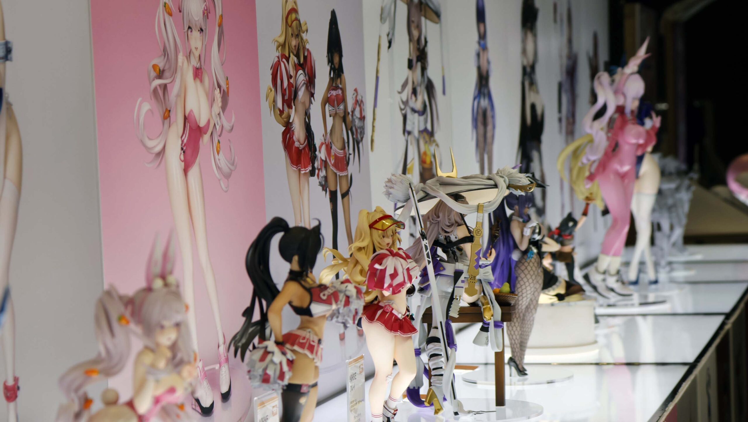 Cerberus Project TM | 『Wonder Festival 2025 summer』Photograph Report | 幕張メッセ国際展示場1-8ホール 2025.07.27 #WF2025S