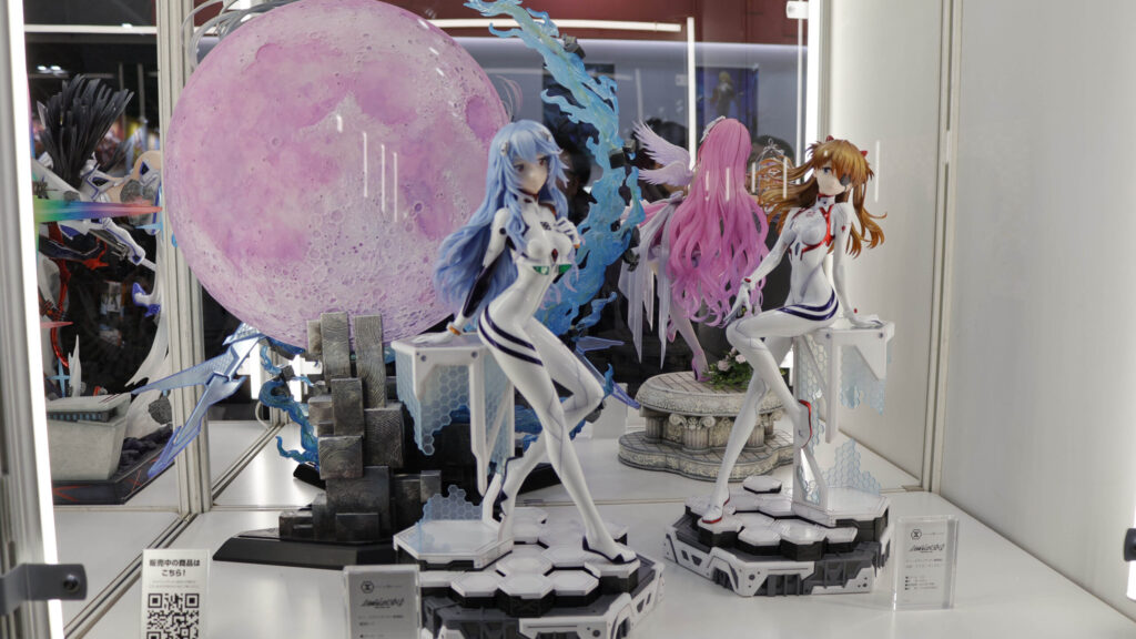 あみあみホビーキャンプ その２ | [Wonder Festival 2026 Winter] Photograph Report | 幕張メッセ国際展示場1-8ホール 2026.02.08 #WF2026W