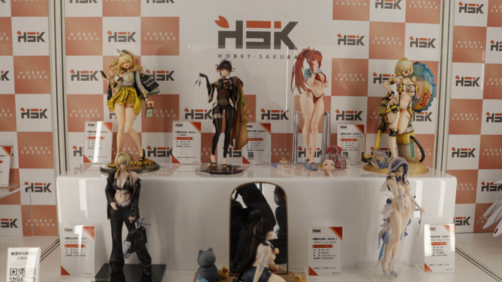 あみあみホビーキャンプ その３ | [Wonder Festival 2026 Winter] Photograph Report | 幕張メッセ国際展示場1-8ホール 2026.02.08 #WF2026W