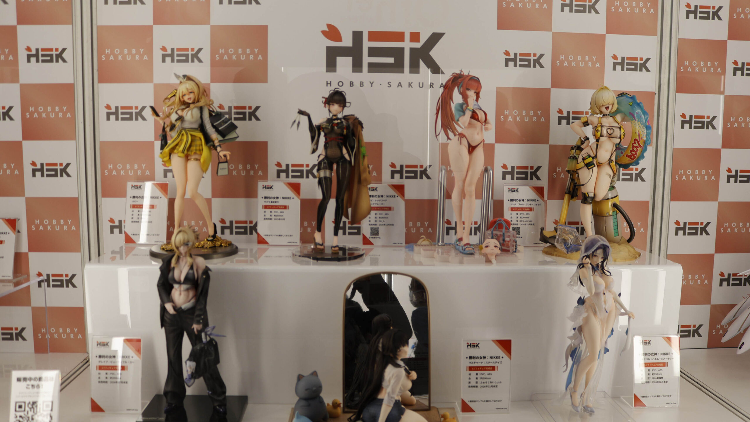 あみあみホビーキャンプ その３ | [Wonder Festival 2026 Winter] Photograph Report | 幕張メッセ国際展示場1-8ホール 2026.02.08 #WF2026W