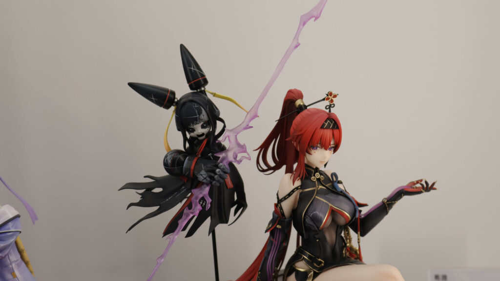 あみあみホビーキャンプ その４ | [Wonder Festival 2026 Winter] Photograph Report | 幕張メッセ国際展示場1-8ホール 2026.02.08 #WF2026W