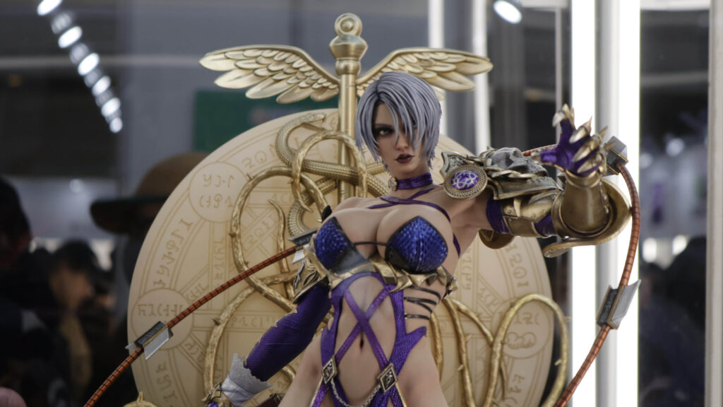 あみあみホビーキャンプ その６ | [Wonder Festival 2026 Winter] Photograph Report | 幕張メッセ国際展示場1-8ホール 2026.02.08 #WF2026W