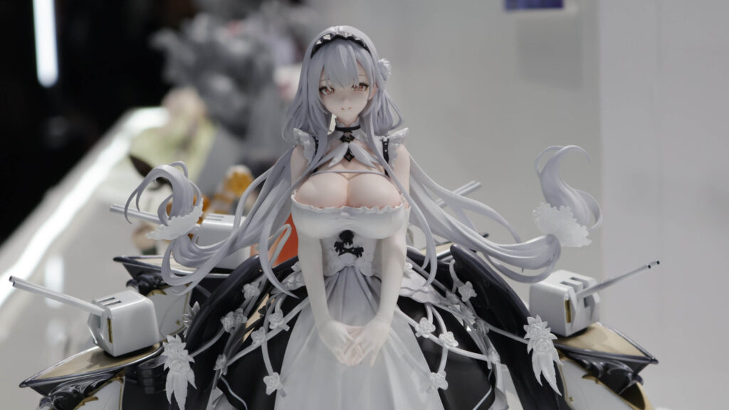 ユニオンクリエイティブ | [Wonder Festival 2026 Winter] Photograph Report | 幕張メッセ国際展示場1-8ホール 2026.02.08 #WF2026W