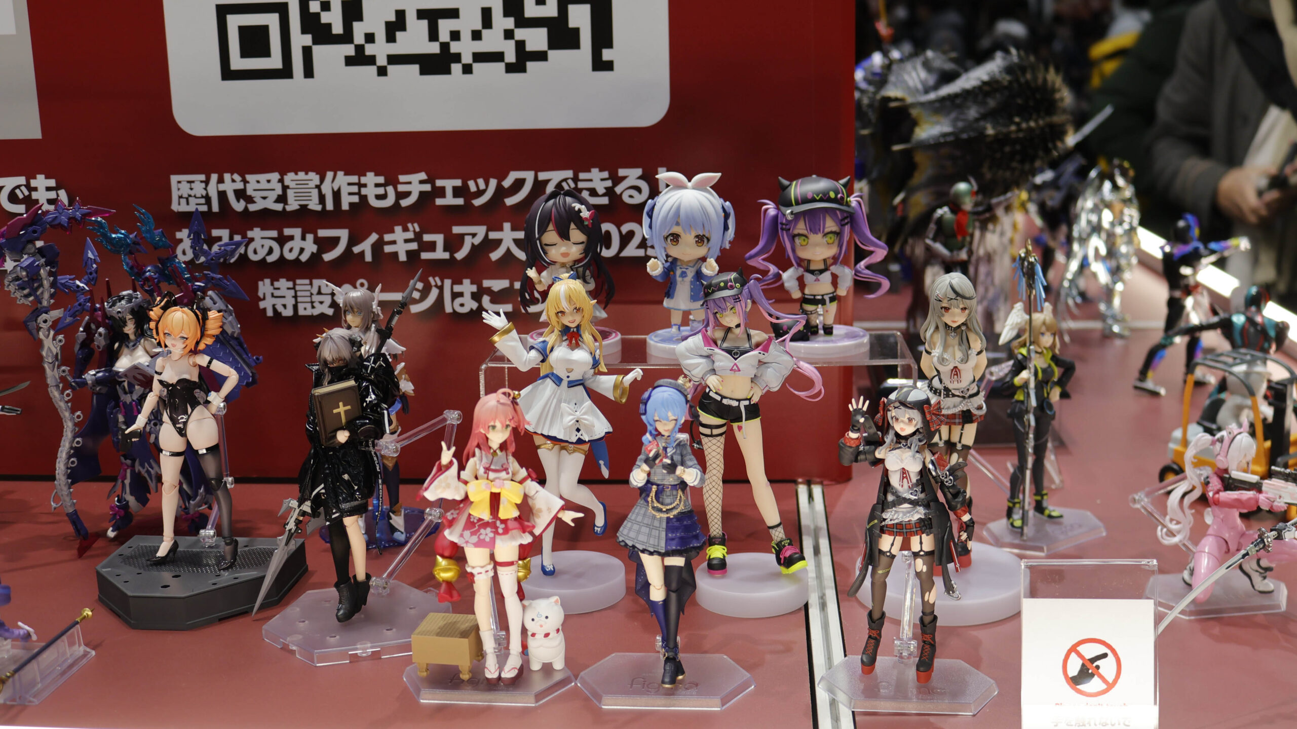 あみあみフィギュア大賞特別展② | [Wonder Festival 2026 Winter] Photograph Report | 幕張メッセ国際展示場1-8ホール 2026.02.08 #WF2026W