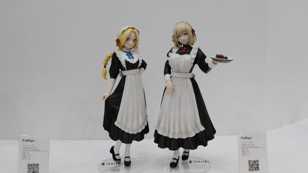 FuRyu（フリュー） | [Wonder Festival 2026 Winter] Photograph Report | 幕張メッセ国際展示場1-8ホール 2026.02.08 #WF2026W