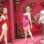 女囚卍固め | [Wonder Festival 2026 Winter] Photograph Report | 幕張メッセ国際展示場1-8ホール 2026.02.08 #WF2026W