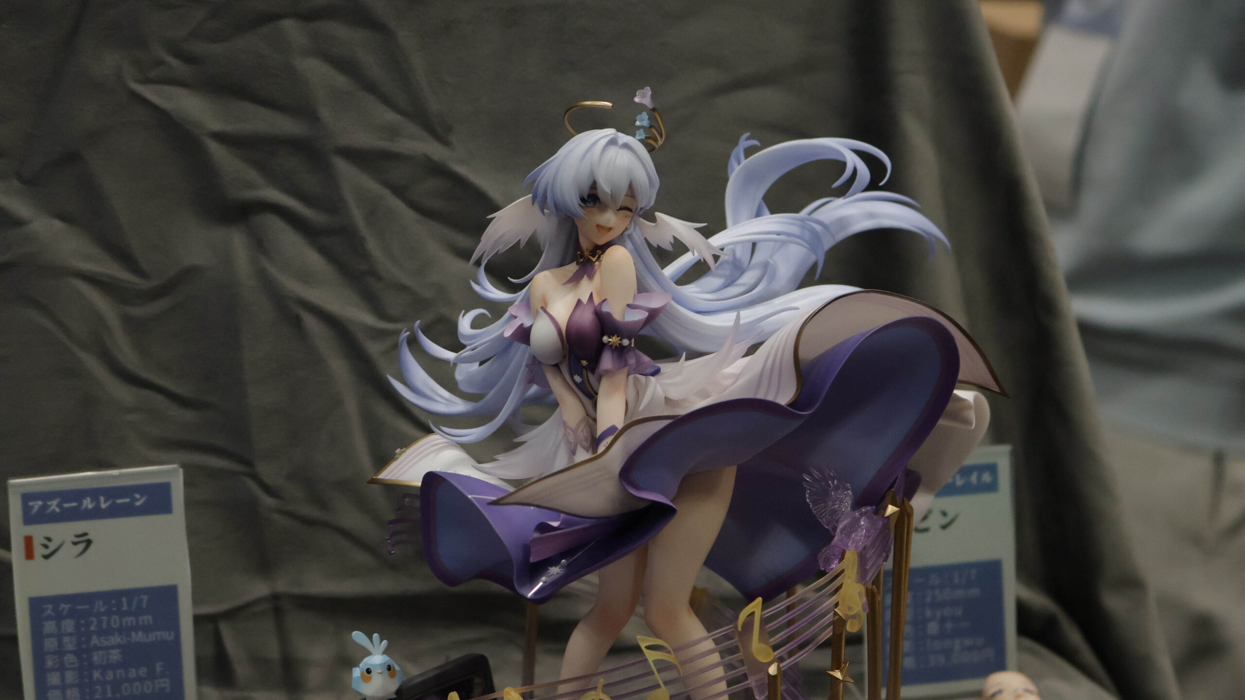 momo+ | [Wonder Festival 2026 Winter] Photograph Report | 幕張メッセ国際展示場1-8ホール 2026.02.08 #WF2026W