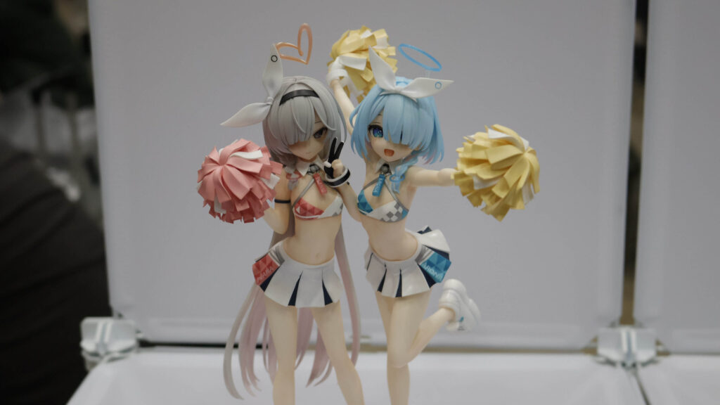 明mode | [Wonder Festival 2026 Winter] Photograph Report | 幕張メッセ国際展示場1-8ホール 2026.02.08 #WF2026W