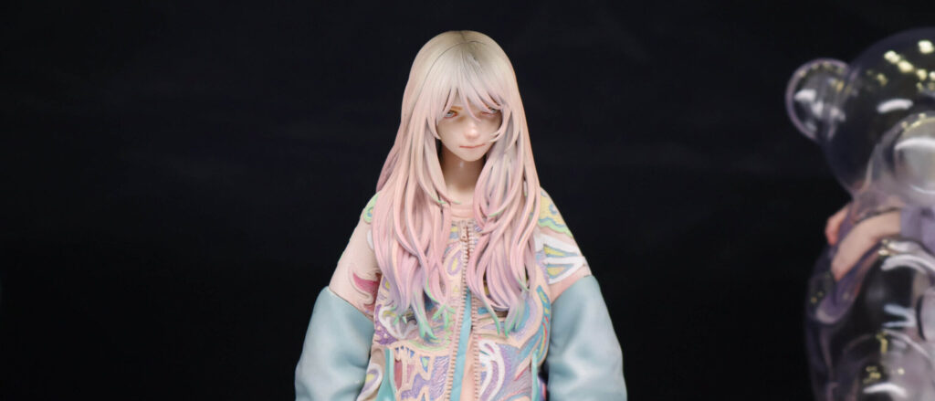 MANULMODELS | [Wonder Festival 2026 Winter] Photograph Report | 幕張メッセ国際展示場1-8ホール 2026.02.08 #WF2026W